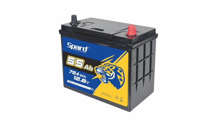 汽車(chē)啟動(dòng)鋰電池