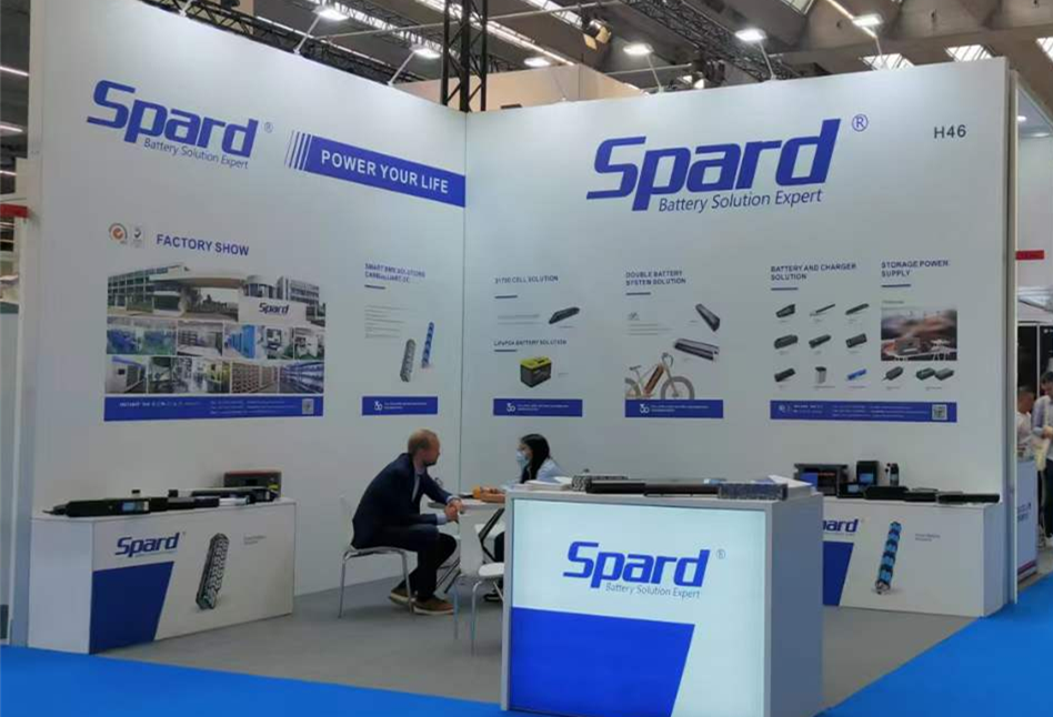 世豹鋰電池廠家，攜優(yōu)秀自行車鋰電池，參展2022年歐洲自行車展會(huì)