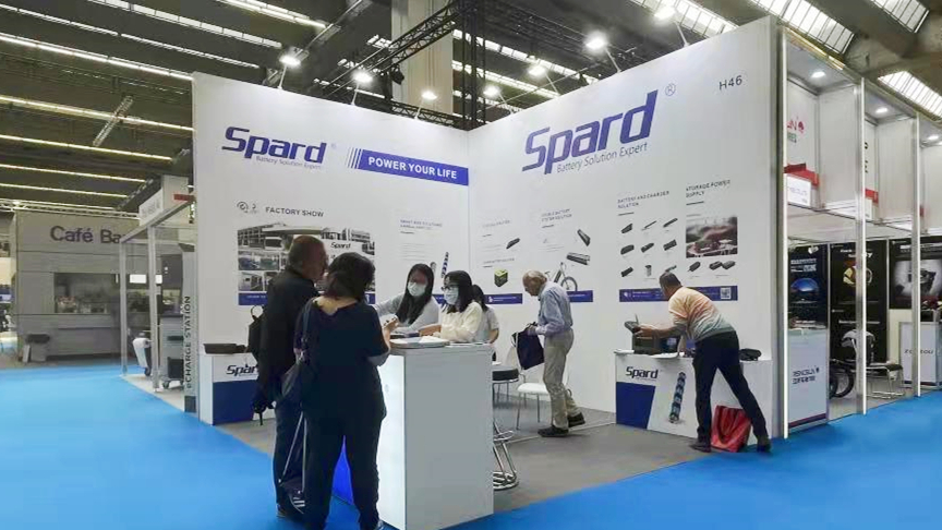 世豹新能源，攜優(yōu)秀自行車鋰電池，參展2022年歐洲自行車展會(huì)